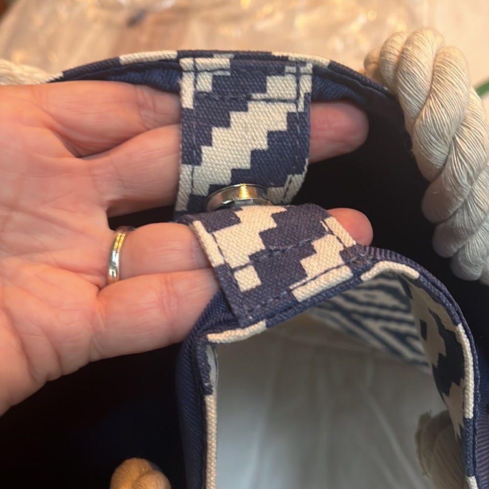 Shoulder tote bag - Picture 3 of 8